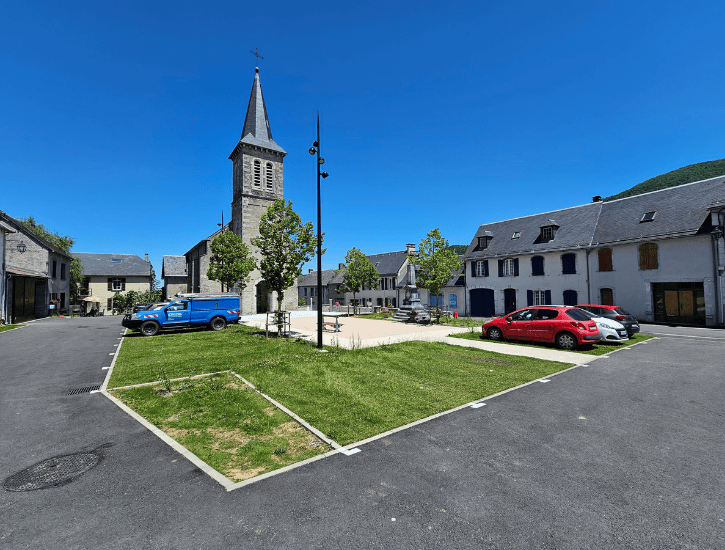 travaux VRD Auvergne Rhône Alpes