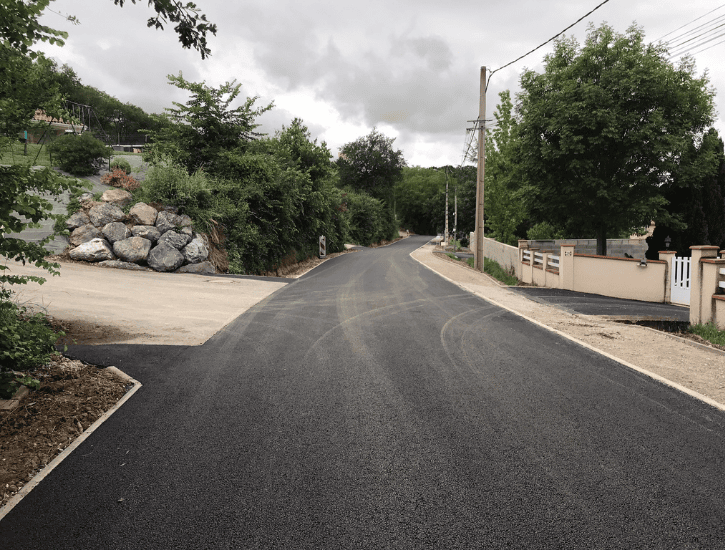 travaux VRD Nouvelle Aquitaine
